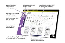 Tuner, chord charts, scales/modes and. Emedia Ukulele For Dummies Software Twisla Musical Instruments