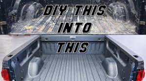Best diy (do it yourself) bedliners for your truck 2021. How To Diy Spray In Bed Liner Equipment Tools List Youtube