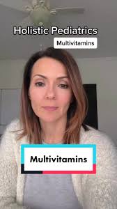 Holistic Vitamins for Kids