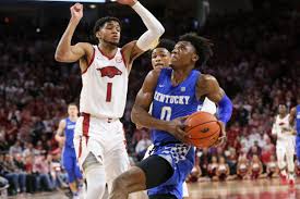 Get your arkansas razorbacks basketball tickets from seatgeek. Uk Basketball Twitter Reactions To Kentucky S Win Over Arkansas A Sea Of Blue