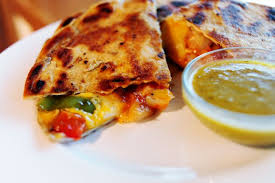 Quesadillas De Camarones Food Recipes Cooking Recipes