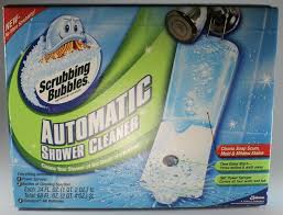 There is really not much to know when planning to buy an automatic shower cleaner. Scrubbing Bubbles Automatic Shower Cleaner Power Sprayer Kit With 2 Refills Scrubbingbubbl Scrubbing Bubbles Bathroom Cleaner Shower Cleaner Scrubbing Bubbles