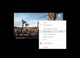 We also provide a video downloader chrome extension. How To Download Videos From Facebook Pcmag