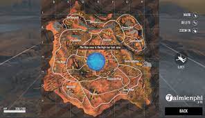 Bản cập nhật tháng 12 sẽ có một bản đồ mới trong trò chơi. Nhá»¯ng Chá»— Trá»'n Free Fire Map Ä'áº£o Sa Máº¡c It NgÆ°á»i Biáº¿t