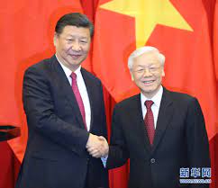 We did not find results for: Xi Jinping Holds Talks With General Secretary Of The Cpv Central Committee Nguyá»…n Phu Trá»ng Both Sides Agree To Join Hands Pursue Common Development And Constantly Open Up New Situation For China Vietnam
