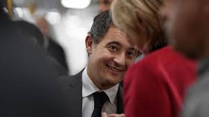 Gérald Darmanin peine à démissionner de la vice-présidence de la MEL