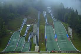 Priprave za marec 2015 so že v polnem teku! Markus Eisenbichler Rollt In Planica Den Teppich Aus
