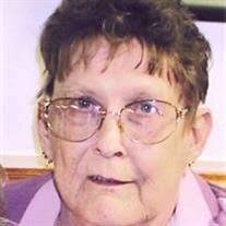 Wanda Pemberton Obituary