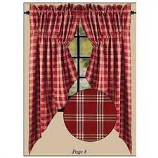 We did not find results for: Middletown Check Swag Barn Red Red Barns Country Style Curtains Kitchen Curtains