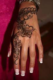 Thigh Tattoos Hot Tattoo Henna Tattoo Designs Tattoos Hand Tattoos