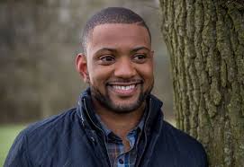 Former JLS member JB Gill plays his own music to his animals at Kent farm