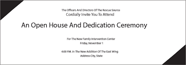 The pleasure of your company is requested at the reception immediately following the ceremony san bay yacht club los angeles, california. Best Business Invitation Wording Examples