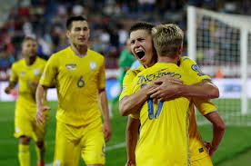 Матч завершився з рахунком 1:1. Oficijno Zbirna Ukrayini Zigraye Dva Matchi Vidboru Do Yevro 2020 U Lvovi