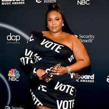 Apr 21, 2021 @ 11:48 am. Lizzo Sent A Powerful Message About Voting Rights At The Billboard Music Awards Vogue