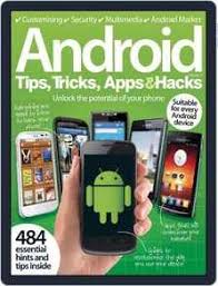 Android Tips Tricks Apps Hacks Vol 2 Magazine Digital In 2020 Smartphone Hacks Cell Phone Hacks Android Codes