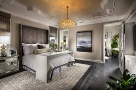 Thereâ€™s a small fenced yard with a nice garden surrounding the house. The Modern Dual Primary Bedroom Trend In Luxury Homes