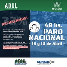Buena aspectación contratos, arreglos, conversaciones a distancia. Paro De 48 Hs Jueves 15 Y Viernes 16 Adul