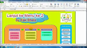 Download aplikasi raport k13 tk. Panduan Detail Pengisian Menu Aplikasi Raport Raudlatul Athfal Ra Youtube