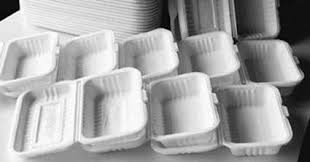 Expanded polystyrene insulated containers also reduce the use of ice or ice packs. White Pollution Has Increased Followed By Takeaway Hot Rise By Fannie Shi Medium