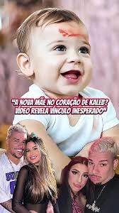kaleb demostra o amor que tem por Nicole #kaleb #nicolle #biamiranda #amor  #mae #maternidade #entretenimiento #ultimasnoticias #fofoca #famosos