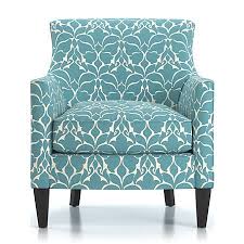 Clara Chair Reviews Crate And Barrel Chair Colorful Accent Chairs Pattern Accent Chair