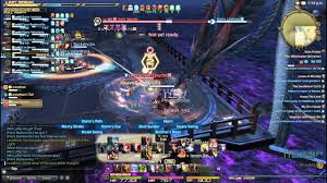 Ffxiv heavensward whorleater (hard) guide for all roles. Ffxiv Leviathan Extreme Mode Tank View By Gains Leviosa