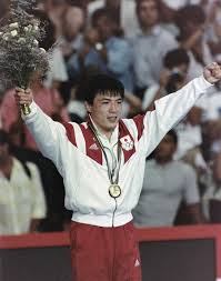 オリンピック3回出場 ソウルオリンピック 3回戦進出 バルセロナオリンピック 金メダル アトランタオリンピック 銀メダル. 93y0r8bgiw8nem