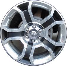 Ford F 150 Wheels Rims Wheel Rim Stock Oem Replacement