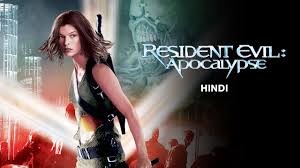 دانلود  سینمایی Resident Evil: Apocalypse 2004 با زیرنویس چسبیده