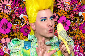 Who's Got That Sequinned Thong?" (with Boogaloo Stu)