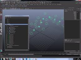Maya Mel Zipper Auto Rig Rigs Maya Jaiden Animations