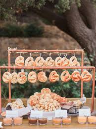 Add quirky vegetables to catering staples. 26 Wedding Menu Ideas Your Guests Will Love
