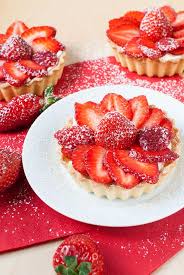 Erdbeer Frischkase Tortchen Rezept Kuchen Und Torten Kuchen Und Torten Rezepte Backrezepte