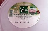 Fromage Blanc Bio , M.g.
