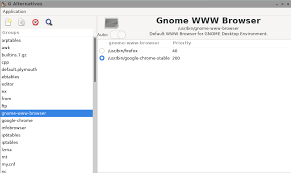 This extension will allow users to set password for the browser to avoid unauthorized access. How To Set Google Chrome As Default Web Browser In Lubuntu 20 04 Ask Ubuntu