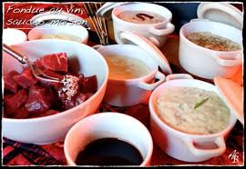 Fondue Chinoise Recipe With Images Beef Recipes Recipes Food