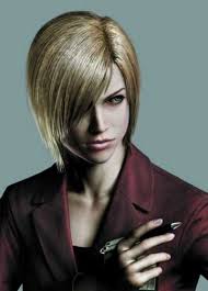 Alyssa Ashcroft Enemies