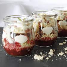 Kuchen und anderes gebäck lässt sich wunderbar auch im glas konservieren. Kuchen Im Glas Backdorf De Haussler Gmbh