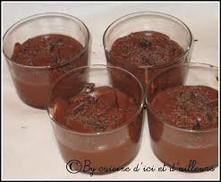 Recette De Mousse Au Chocolat Corse De Pierre Herme