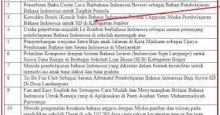 Limbah jelantah sebagai penerang pengganti lilin. 22 Contoh Judul Skripsi Bahasa Indonesia Terbaru Dan Lengkap Seputarpembahasan Com