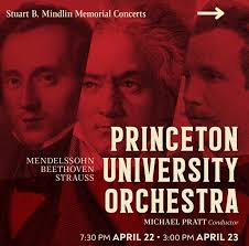 Princeton University Orchestra