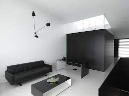 If you think that your office furniture is worn out. 30 Black And White Home Offices That Leave You Spellbound