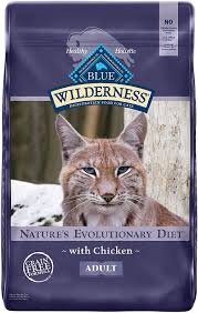 Much in the area of diet and food has been changing over the past few years. Amazon Com Blue Buffalo Wilderness High Protein Grain Free Natural Adult Dry Cat Food Chicken 12 Lb Dry Pet Food Pet Supplies