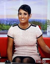 The breakfast host went beyond what guidelines allow for in her response to his go back. Naga Munchetty British Television Presenter Bio With Photos Videos