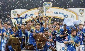 Tabela de jogos da copa do brasil 2019. Cruzeiro Wins Copa Do Brasil Qualifies To 2018 Libertadores Egypttoday