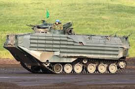 jgsdf aav7 97 0443 military armor modern war military
