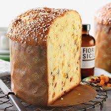Overnight Panettone Recipe Holiday Bread Panettone Recipe Food