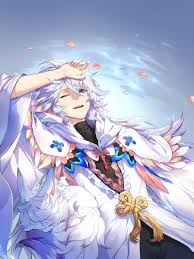 Merlin Fou Fate Grand Order Fate Anime Series Gilgamesh Fate Fate Characters