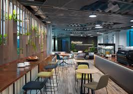 Pwc Offices London Office Snapshots Coworking Office Design Office Interior Design Design