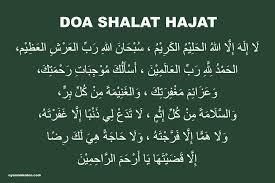 Selain mendoakan, menjenguk orang sakit adalah amalan yang bersifat sunnah dan bernilai ibadah. Doa Setelah Sholat Hajat Arab Latinya Tata Cara Waktu Lengkap